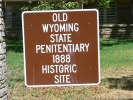 PICTURES/Wyoming Penitentiary/t_Wy State Pen Sign.JPG